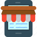 ecommerce, market, online, shop, shopping, store