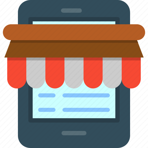 Ecommerce, market, online, shop, shopping, store icon - Download on Iconfinder