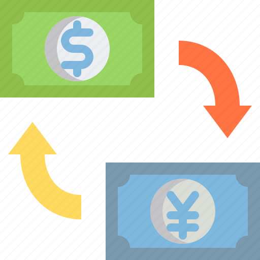 Business, cash, currency, exchange, finance, money, payment icon - Download on Iconfinder