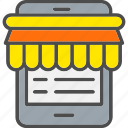 ecommerce, market, online, shop, shopping, store