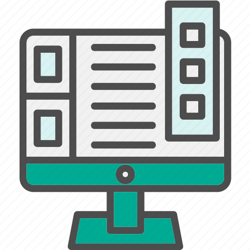 Graphic, designer, creative, computer, programmer icon - Download on Iconfinder