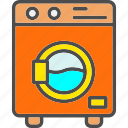 washer, laundry, machine, wash, washing