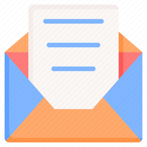 Email, business, communication, envelope, message icon - Download on Iconfinder