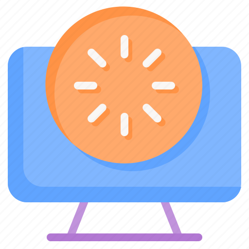 Load, circle, process, circular, progress icon - Download on Iconfinder