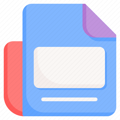 Newspaper, communication, article, document, information icon - Download on Iconfinder