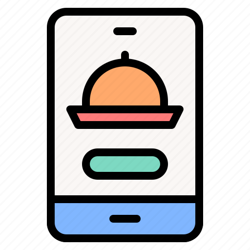 Order, food, technology, delivery, menu icon - Download on Iconfinder