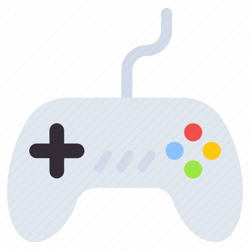 Gamepad, joystick, game controller, game devices, game console icon - Download on Iconfinder