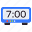 digital timer, digital clock, electric timer, led timer, display timer 