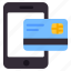 mobile card payment, business card, credit card, atm card, debit card 