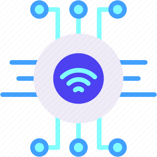 Internet, wifi, wireless, networking, online, device icon - Download on Iconfinder