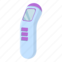 medical, digital, thermometer, temperature