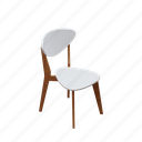 frame, dining, chair 