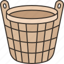 basket, container, storage, household, accessory