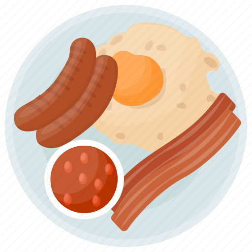 High protein, protein diet, protein meal, protein source, sausages icon - Download on Iconfinder