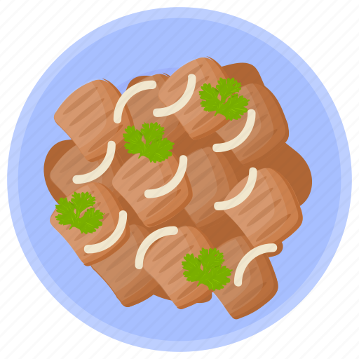 Asian cuisine, beef stew, fred beef, grilled beef, pork stew icon - Download on Iconfinder