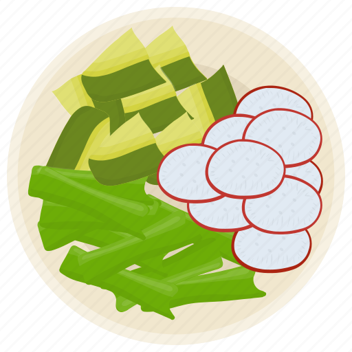 Fresh salad, green salad, healthy diet, salad, vegetable salad icon - Download on Iconfinder