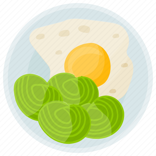 Breakfast, breakfast food, egg, healthy breakfast, protein diet icon - Download on Iconfinder