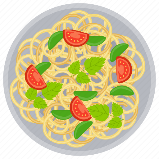 Chinese noodles, pasta, spaghetti, vegetable noodles, veggie noodles icon - Download on Iconfinder