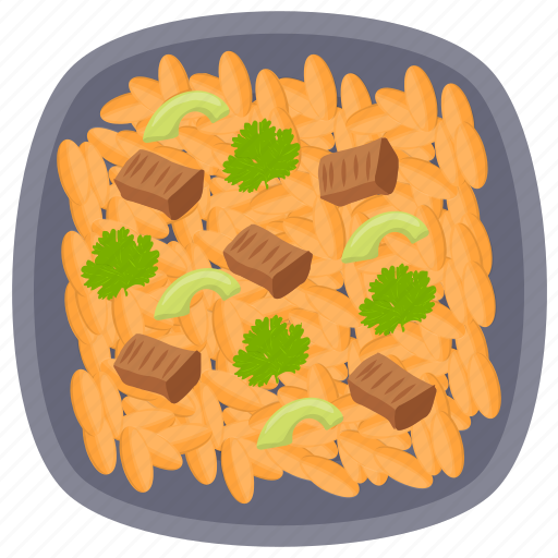 Dinner food, italian cuisine, italian noodles, noodles, pasta icon - Download on Iconfinder