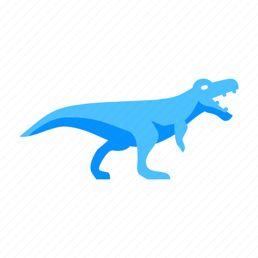 Dinosaur, jurassic, predator, t-rex, tyrannosaurus rex icon - Download on Iconfinder