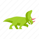 dinosaur, jurassic, rhino, triceratops