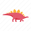 dino, dinosaur, jurassic, stegosaurus