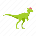 animal, dinosaur, pachycephalosaurus, wildlife