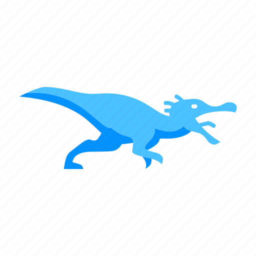 Baryonyx, dinosaur, jurassic, predator icon - Download on Iconfinder