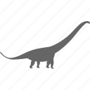 apatosaurus, brachiosaurus, dinosaur, jurassic