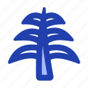 palm, leaf, dinosaur, jurassic, plant