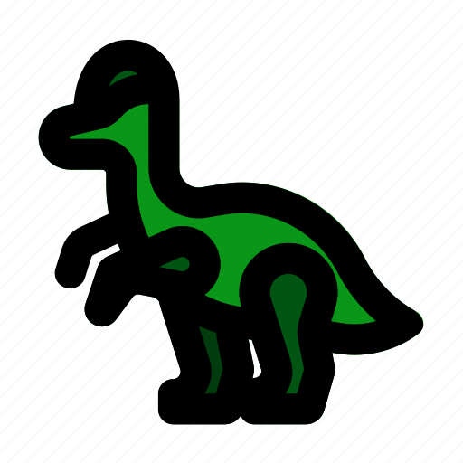 Corythosaurus, dinosaur, jurassic, extinct icon - Download on Iconfinder
