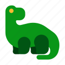 apatosaurus, dinosaur, jurassic, extinct