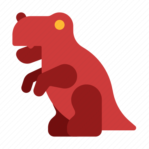 Ceratosaurus, dinosaur, jurassic, extinct icon - Download on Iconfinder