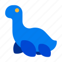 plesiosaurus, dinosaur, jurassic, extinct