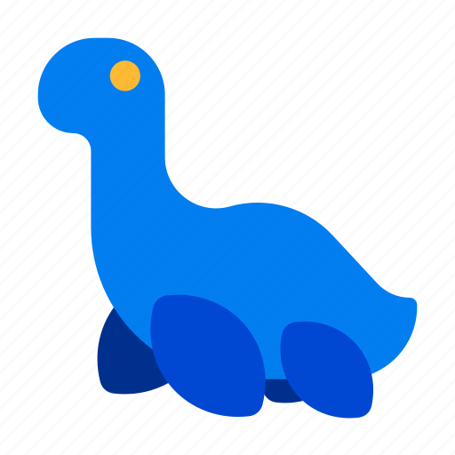 Plesiosaurus, dinosaur, jurassic, extinct icon - Download on Iconfinder