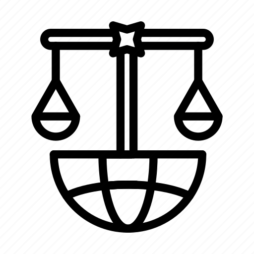 Justice, law, legal, court, judge icon - Download on Iconfinder