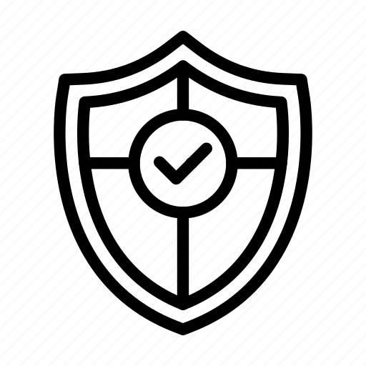 Protection, security, safety, lock, shield icon - Download on Iconfinder