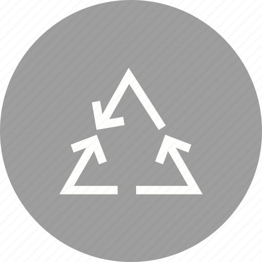 Arrow, arrows, continual, cycle, energy, recycle, recycling icon - Download on Iconfinder
