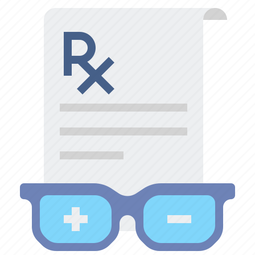 Disability, glasses, prescription icon - Download on Iconfinder