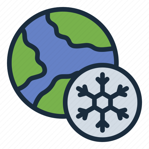 Cold, disaster, catastrophe, nature icon - Download on Iconfinder