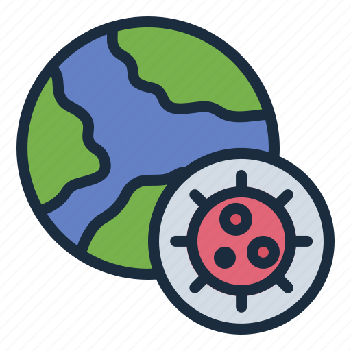 Pandemic, disaster, catastrophe, nature icon - Download on Iconfinder