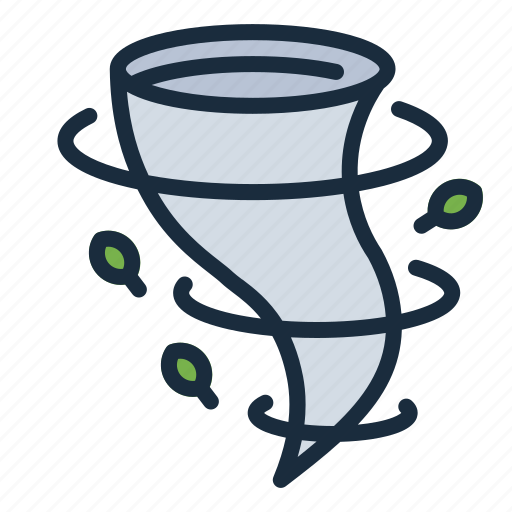Tornado, wind, disaster, catastrophe, nature icon - Download on Iconfinder