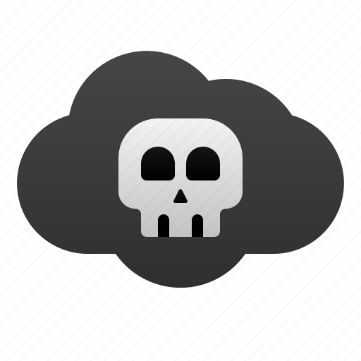 Air, danger, disaster, poison, polution, smoke, toxic icon - Download on Iconfinder