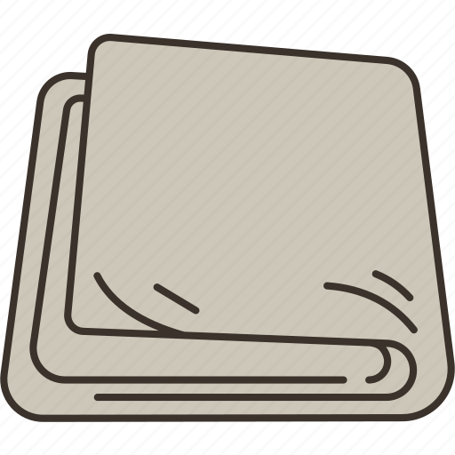 Blanket, emergency, foil, thermal, survival icon - Download on Iconfinder