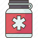 medication, pharmaceutical, pill, antibiotic, illness