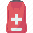 aid, kit, medicine, injury, emergency