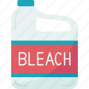bleach, liquid, laundry, cleaning, canister