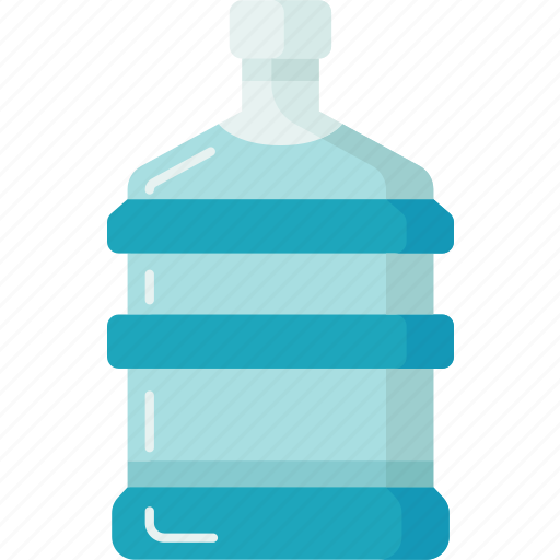 Water, gallon, drink, thirsty, container icon - Download on Iconfinder