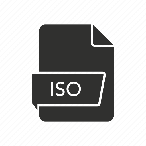 Disc, international organization for standardization, iso, storage icon - Download on Iconfinder