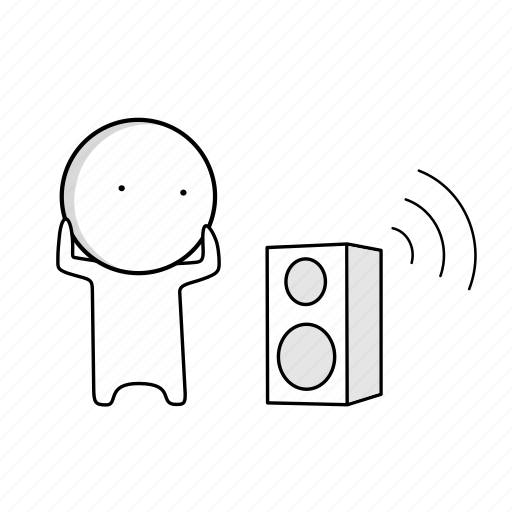 Sound system, stereo, speaker, music, music column, audio icon - Download on Iconfinder
